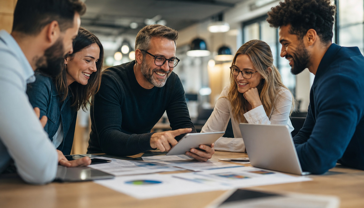 Cosa succede quando la concorrenza abbraccia l’innovazione nei marketplace digitali?